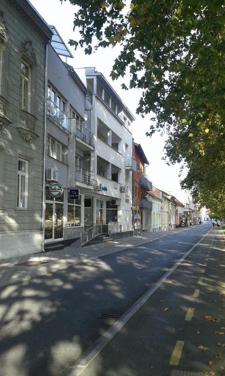 Apartment Marina Slavonski Brod Exterior photo